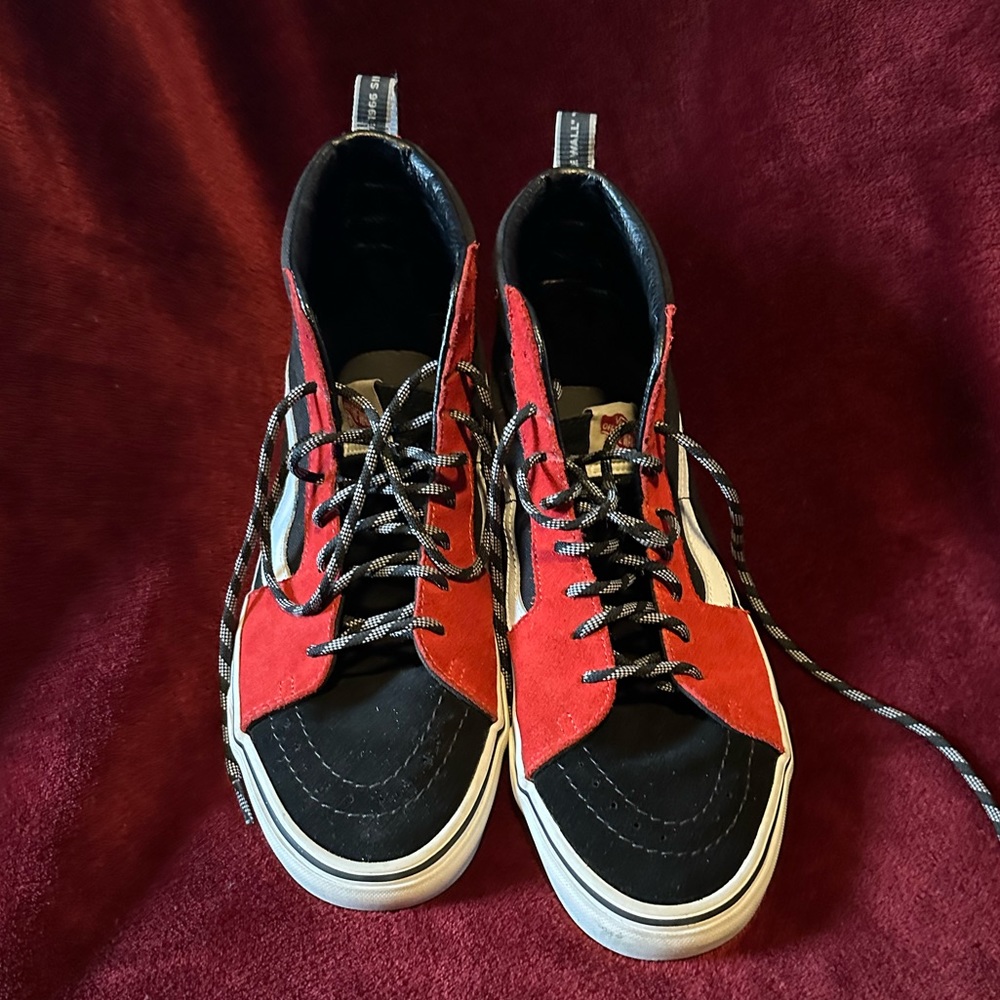 Men’s VANS Hightops